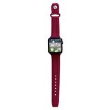 Apple Watch 3 4 5 6 7 8 38mm 40mm 41mm TME Line Silikon Kordon