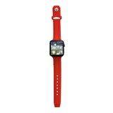 Apple Watch 3 4 5 6 7 8 38mm 40mm 41mm TME Line Silikon Kordon