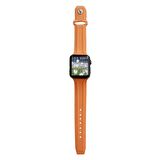 Apple Watch 3 4 5 6 7 8 38mm 40mm 41mm TME Line Silikon Kordon
