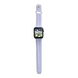 Apple Watch 3 4 5 6 7 8 38mm 40mm 41mm TME Line Silikon Kordon