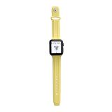 Apple Watch 3 4 5 6 7 8 38mm 40mm 41mm TME Line Silikon Kordon