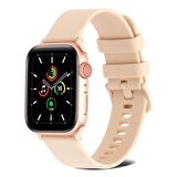 Apple Watch 3 4 5 6 7 8 38mm 40mm 41mm TME Point Silikon Kordon