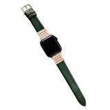 Apple Watch 4 5 6 7 8 Ultra 45mm 44mm 42mm İnci Taşlı Kordon