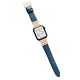 Apple Watch 2 3 4 5 6 7 8 41mm 40mm 38mm İnci Taşlı Kordon