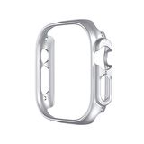 Apple Watch Ultra 49mm Uyumlu Rubber Sert Plastik Kılıf Kapak