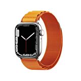 Apple Watch 5 6 7 8 Ultra 42mm 44mm 45mm Alpine Loop Kordon