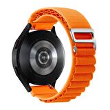 Samsung Gear S3 Watch 46mm Watch 3 45mm Alpine Loop Kordon 22mm