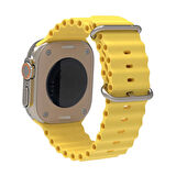 Apple Watch 5 6 7 8 Ultra 42mm 44mm 45mm Ocean Loop Kordon