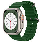 Apple Watch 5 6 7 8 Ultra 42mm 44mm 45mm Ocean Loop Kordon