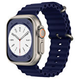 Apple Watch 3 4 5 6 7 8 38mm 40mm 41mm Ocean Loop Kordon