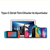 Type-C Usb 3.1 Usb 3.0 Usb 2.0 Hdmi PD 3.5m Giriş Çevirici Hub X5