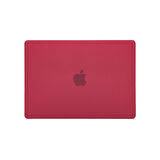 MacBook Air M1 A2337 A2179 A1932 Karbon Fiber Görünümlü Kılıf Kapak Koruma