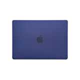 MacBook Air M1 A2337 A2179 A1932 Karbon Fiber Görünümlü Kılıf Kapak Koruma