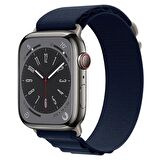 Apple Watch 5 6 7 8 Ultra 42mm 44mm 45mm Alpine Loop Kordon