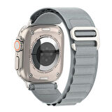 Apple Watch 5 6 7 8 Ultra 42mm 44mm 45mm Alpine Loop Kordon
