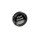 Bmw G20 G22 G29 G14 G15 G16 Serisi Kristal Start Stop Tuşu
