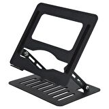 Macbook Notebook Fonksiyonel Ayarlanabilir Ergonomik Stand YL903