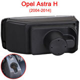 Opel Astra H 2004-2014 Delmesiz Vidasız Kol Dayama Kolçak