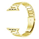 Apple Watch 4 5 6 7 8 Ultra 42mm 44mm 45mm 49mm Slim Çelik Kordon