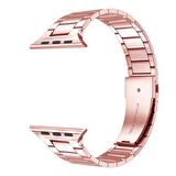 Apple Watch 4 5 6 7 8 Ultra 42mm 44mm 45mm 49mm Slim Çelik Kordon
