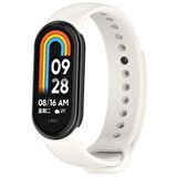 Techmaster Xiaomi Mi Band 8 Uyumlu TME Silikon Kordon Kayış