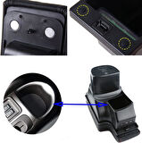 Nissan Juke 2010-2019 Delmesiz Vidasız Kol Dayama Kolçak