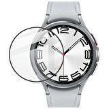 Samsung Galaxy Watch 6 Classic 47mm 3D Hd Full Ekran Koruyucu