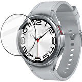 Samsung Galaxy Watch 6 Classic 47mm 3D Hd Full Ekran Koruyucu
