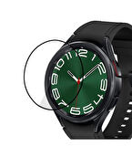 Samsung Galaxy Watch 6 Classic 47mm 3D Hd Full Ekran Koruyucu