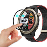 Huawei Watch Gt4 46mm 3D Hd Full Ekran Koruyucu