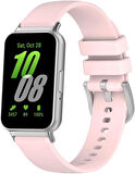 Samsung Galaxy Fit 3 R390 Uyumlu Silikon Kordon Kayış