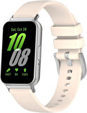 Samsung Galaxy Fit 3 R390 Uyumlu Silikon Kordon Kayış