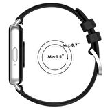 Samsung Galaxy Fit 3 R390 Uyumlu Silikon Kordon Kayış
