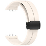 Samsung Galaxy Fit 3 R390 Uyumlu Manyetik Mıknatıslı Band Silikon Kordon Kayış