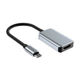 Type-C to Hdmi Çevirici 4K 2K 60Hz Mini Taşınabilir Görüntü Aktarım BYL-2006A