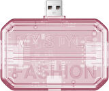 Usb 3.0 3 Usb Hub Çevirici Usb Çoğaltıcı BX3A