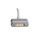 Magsafe 2 5 Pin Apple Tamir Kablosu 45W 60W 85W Uç Dc Kablo Mıknatıslı Adaptör