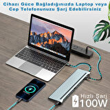 Notebook Dock Station Usb 3.1 Type C Uhd 4k Hdmı Minidp Vga Audio