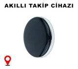 Techmaster Tag AirTag iOS iPhone Android Uyumlu Akıllı Gps Takip Cihazı