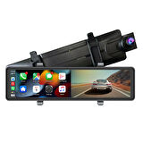 Kablosuz CarPlay Android Auto 3 Kameralı Araç Kamerası Dokunmatik 11.26” Multimedia Navigasyon