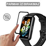 Huawei Band 8 Uyumlu 3D Full Ekran Koruyucu