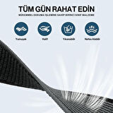Samsung Galaxy Watch 7 Ultra 47mm Uyumlu Orijinal Pim Woven Örgü Naylon Kordon