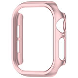 Apple Watch 10. Nesil 42mm Uyumlu Rubber Sert Plastik Koruma Kasa Kılıfı