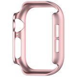 Apple Watch 10. Nesil 42mm Uyumlu Rubber Sert Plastik Koruma Kasa Kılıfı