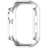 Apple Watch 10. Nesil 46mm Uyumlu Rubber Sert Plastik Koruma Kasa Kılıfı