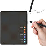 Samsung Galaxy Z Flip 5 Uyumlu S Pen Dokunmatik Stylus Kalem ve Yedek Uç