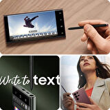 Samsung Galaxy S22 S23 Ultra Uyumlu S Pen Dokunmatik Stylus Kalem ve Yedek Uç