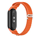 Xiaomi Mi Band 8 Mi Band 9 Uyumlu Alpine Loop Kordon Kayış