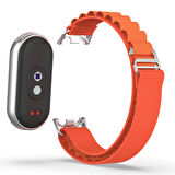 Xiaomi Mi Band 8 Mi Band 9 Uyumlu Alpine Loop Kordon Kayış