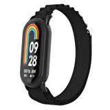 Xiaomi Mi Band 8 Mi Band 9 Uyumlu Alpine Loop Kordon Kayış